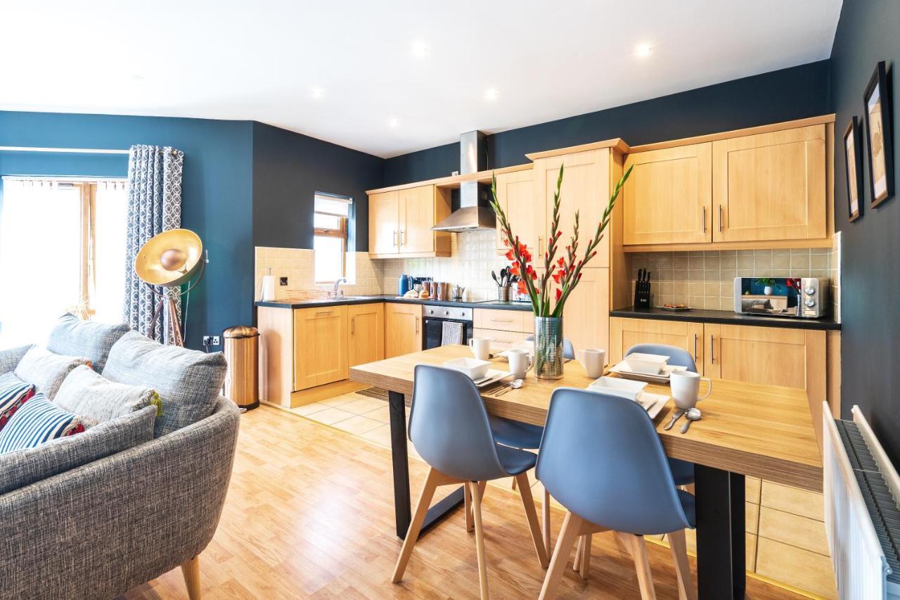 Prime Ballycastle Apartment Buitenkant foto
