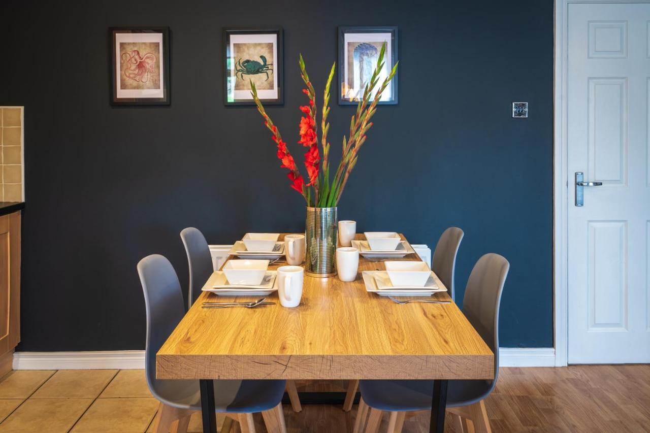 Prime Ballycastle Apartment Buitenkant foto